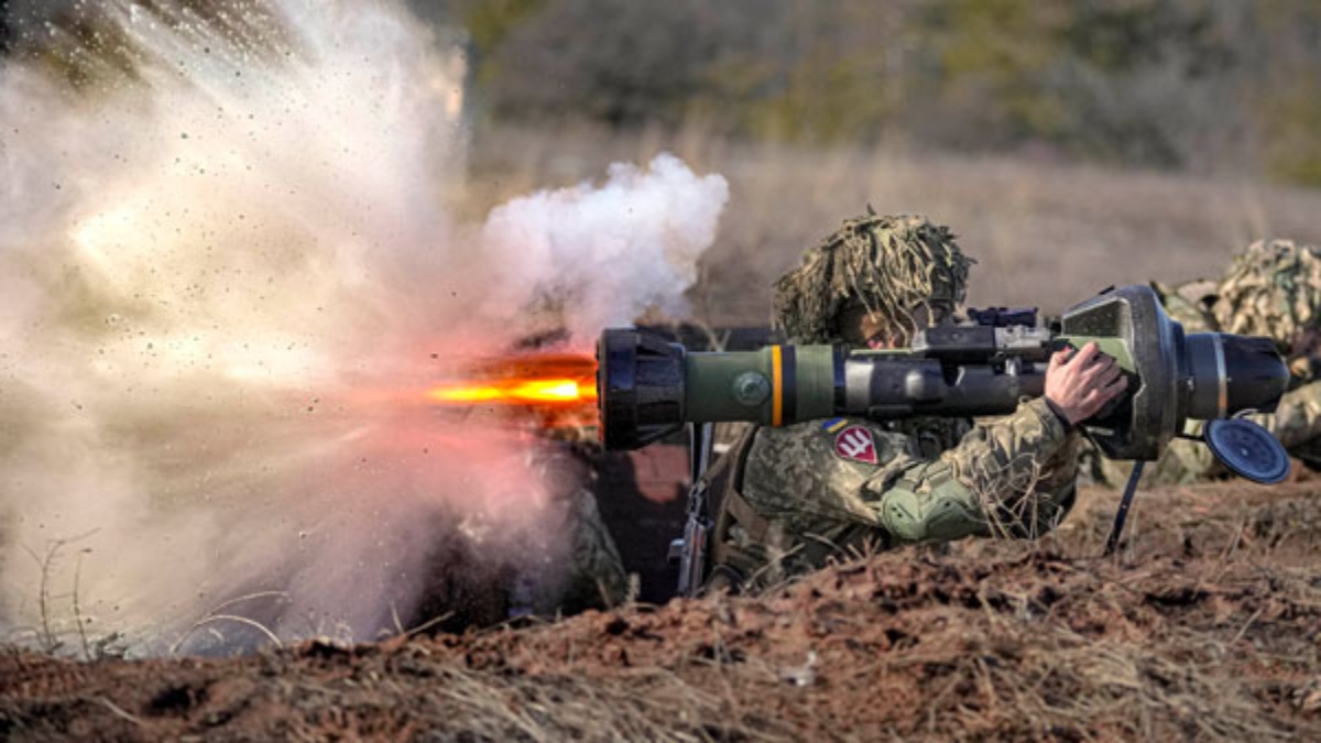 Russian missile strike in Ukraine's Sloviansk claims 8 lives 1 RUSSIA