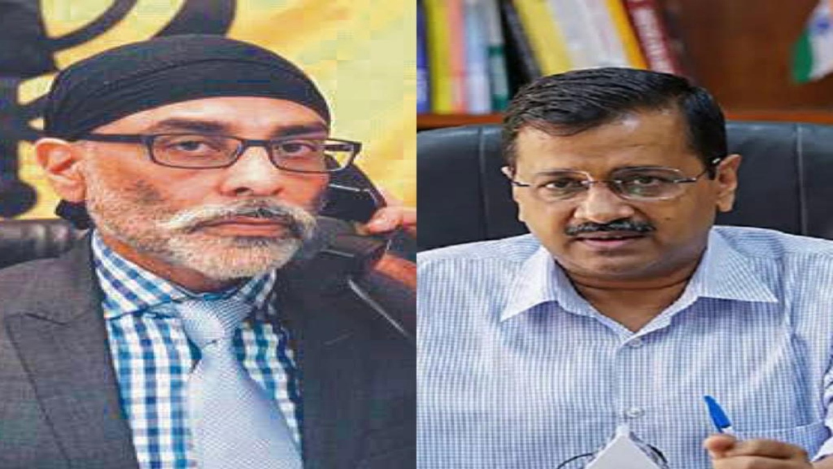 SFJ chief declares letter backing AAP in Punjab as fake, says stay away from liar AAP