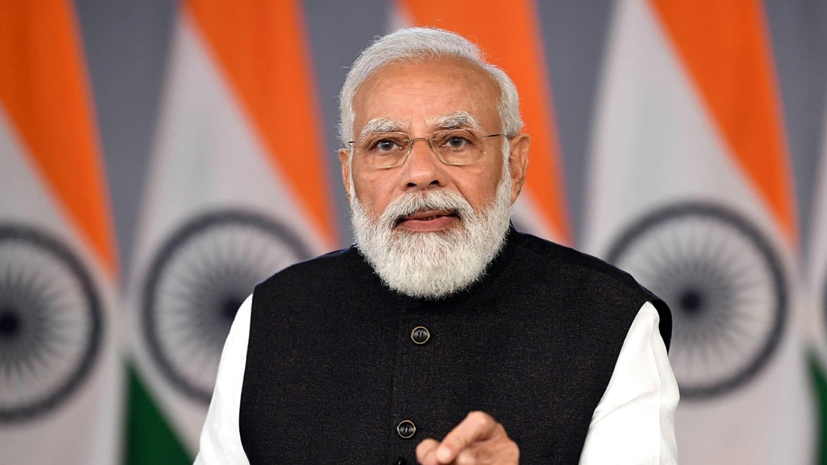 Prime Minister Narendra Modi (File Pic)
