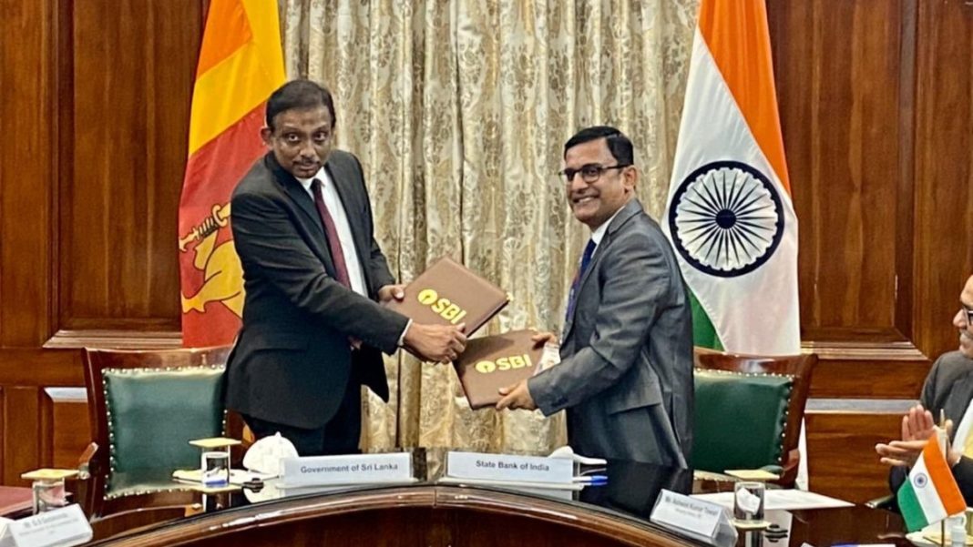 Sri Lanka secures 1 billion dollar loan