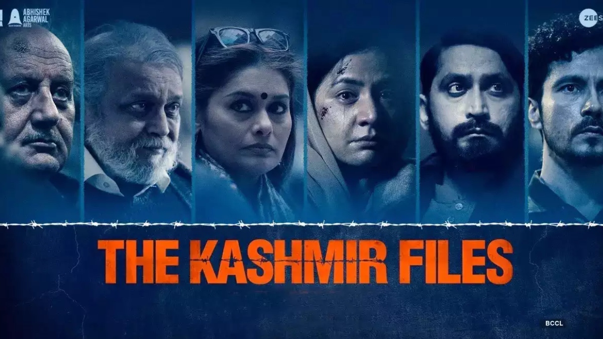 Europe: Kashmiri Pandits term ‘The Kashmir Files’ as “realistic portrayal of ignored history”, announces screening