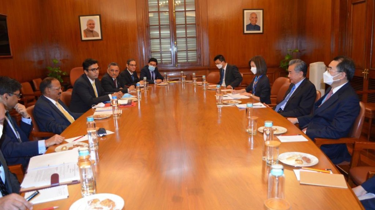 Visual from Doval-Wang meeting