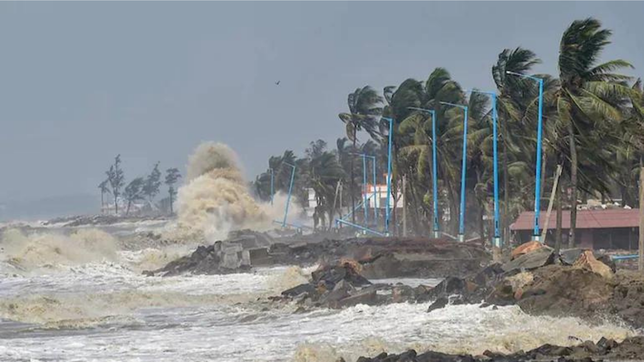 Cyclone Asani: Situation getting under control