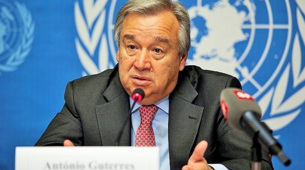 UN Chief urges for an end to Ukraine’s bloodshed calls it “cycle of death and destruction”