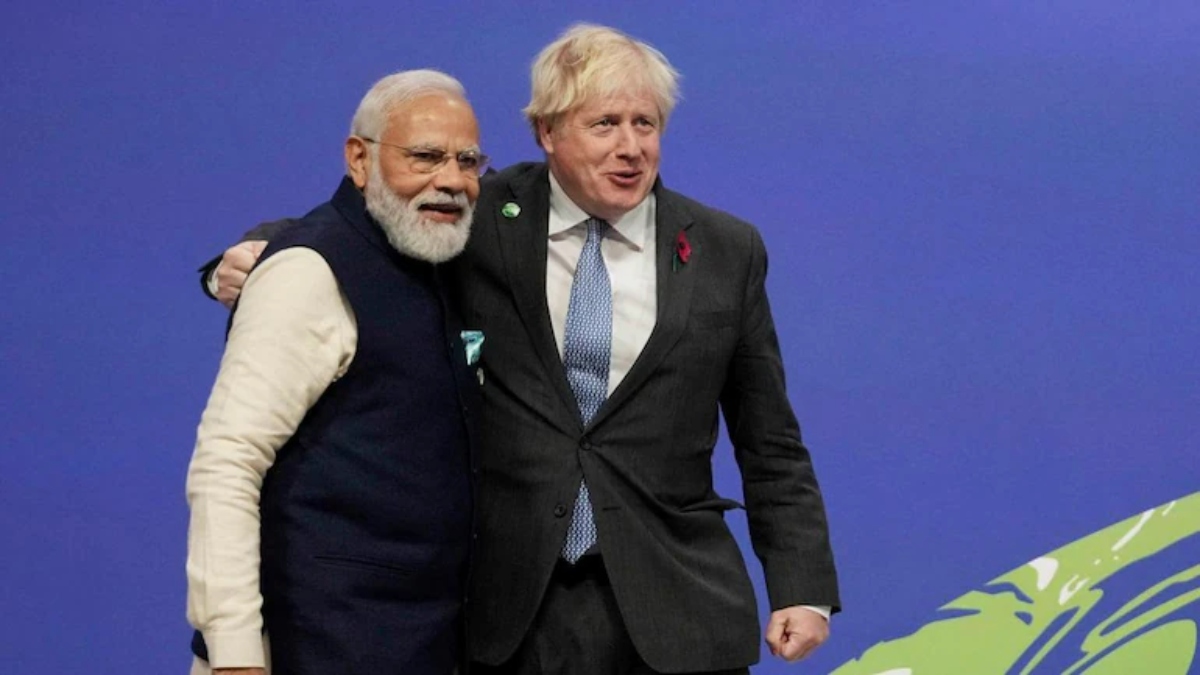 India-UK meetings-: Ukraine war, Indo-Pacific, defence relations, and the Roadmap 2030 on the agenda