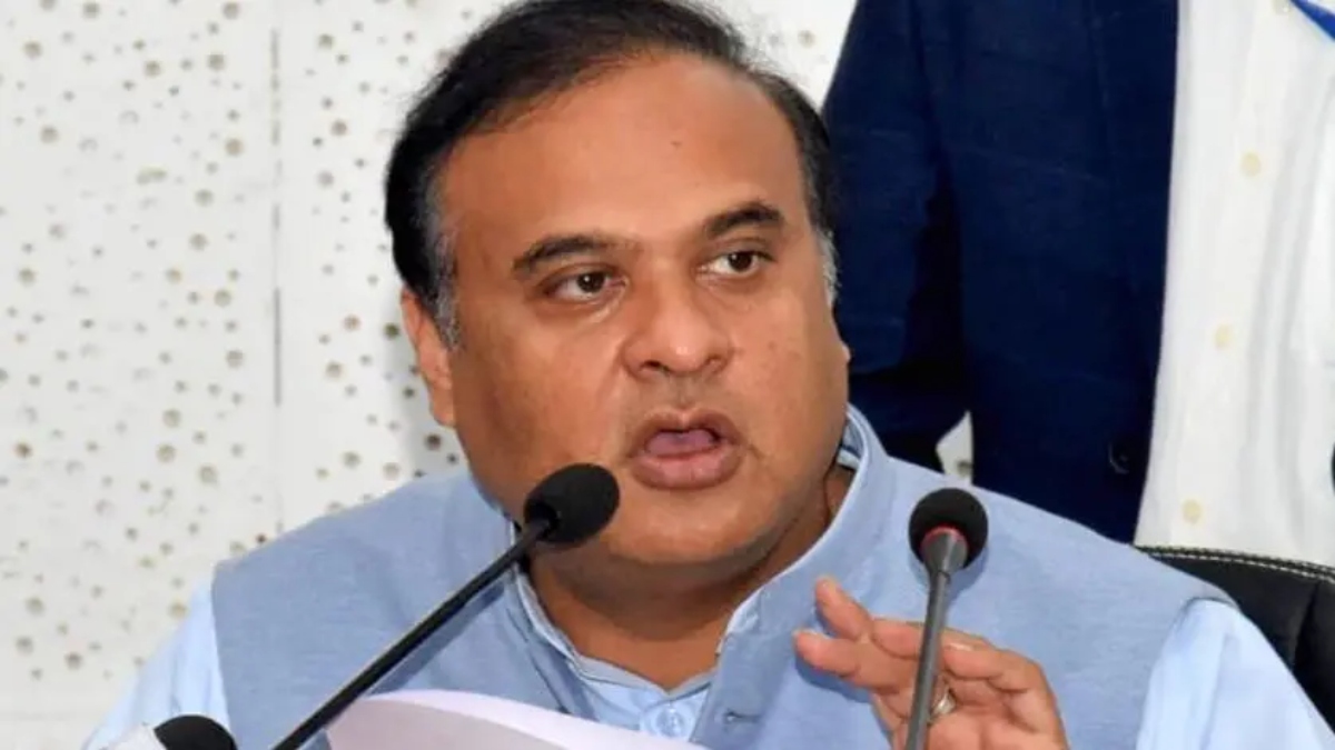 Himanta Biswa Sarma Criticizes Congress for Tax Dispute, Alleges Denial of Benefits to Poor