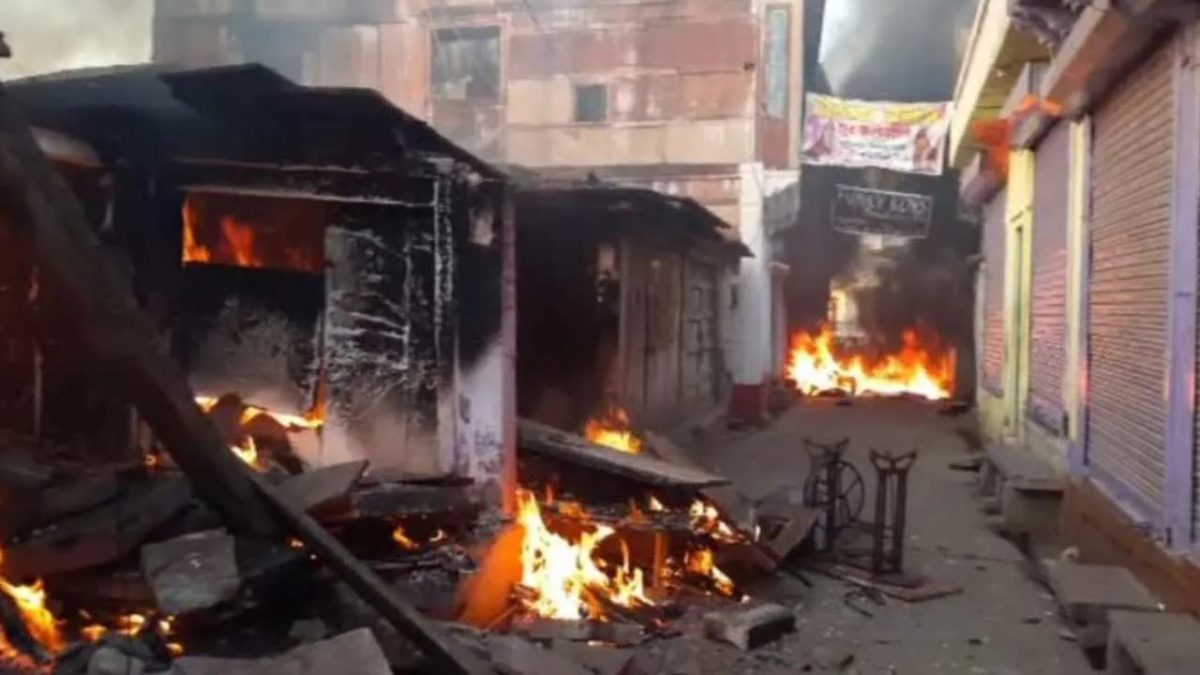 Curfew in Rajasthan’s Karauli extended till April 7