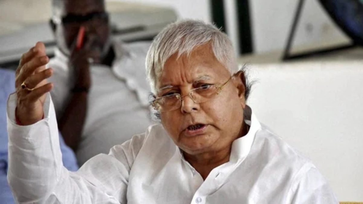 Jharkhand High Court grants bail to RJD Chief Lalu Yadav in a case involving the Fodder Scam