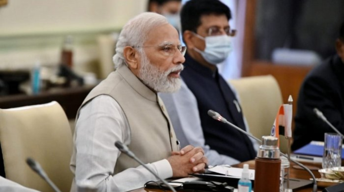 ‘India means business’: PM Modi inaugurates Semicon 2022