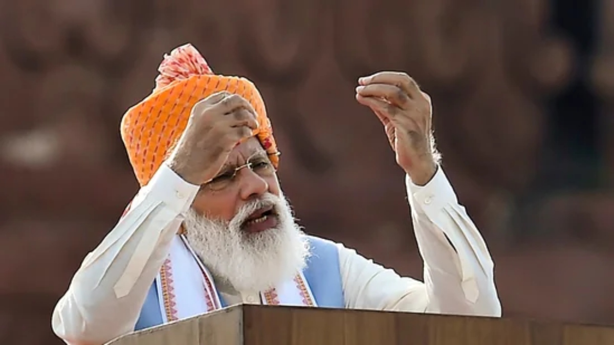PM Modi to speak at the Red Fort tonight at the 400th Parkash Purab festivities