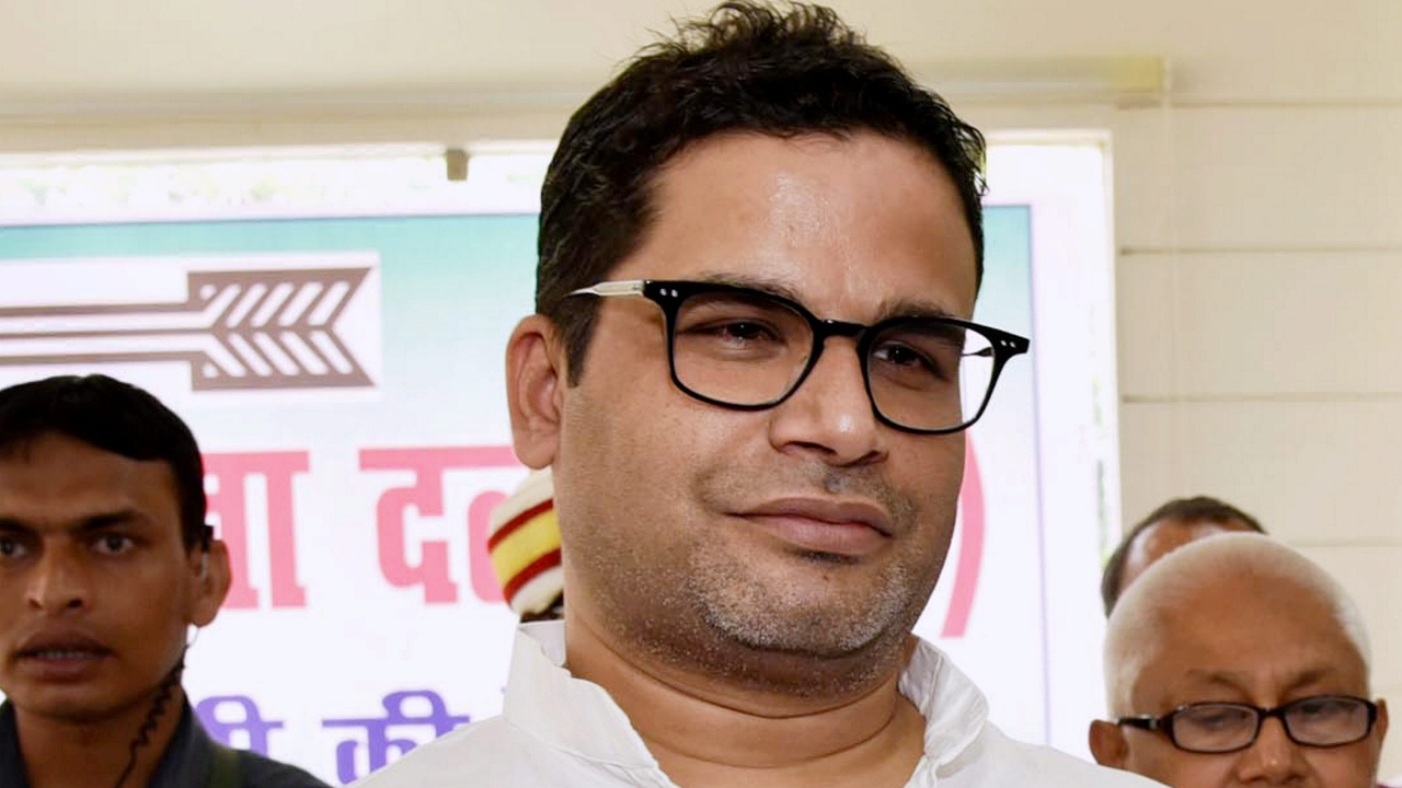 Prashant Kishor offers Congress leader with a blueprint for 2024 elections