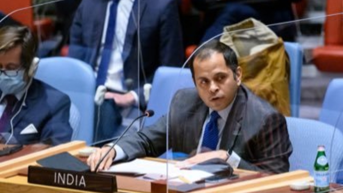 India condemns use of chemical weapons at UNSC