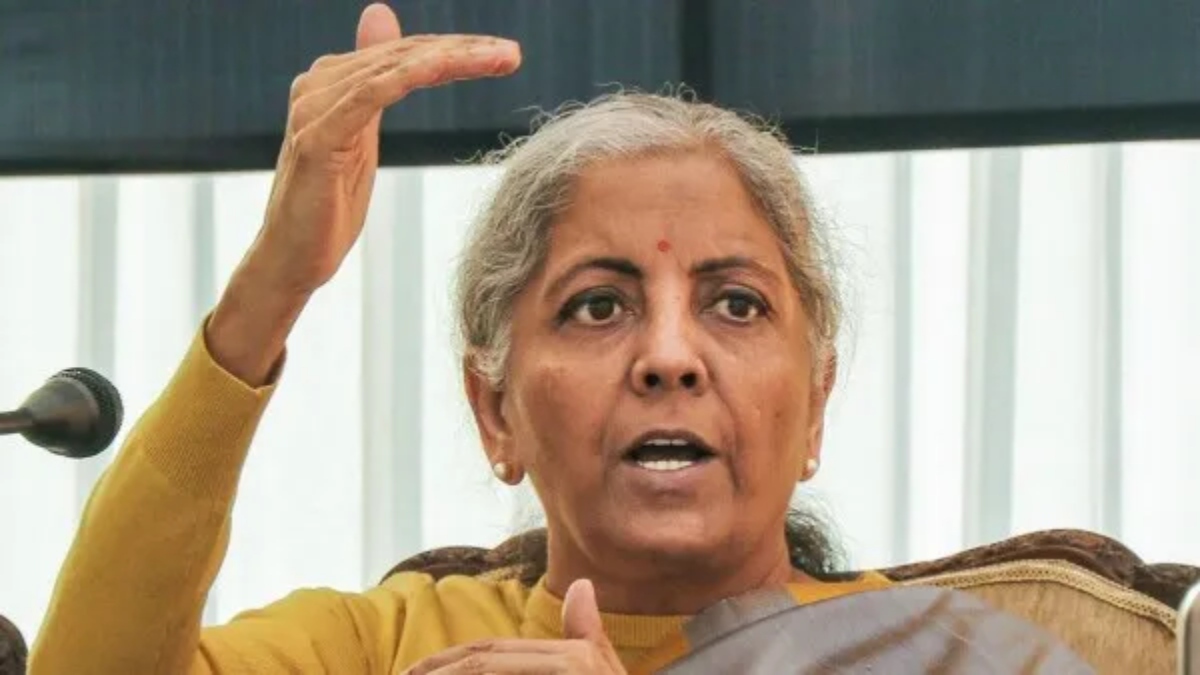 Nirmala Sitharaman speaks on India-US ties: ‘Can choose a friend, not neighbour…’