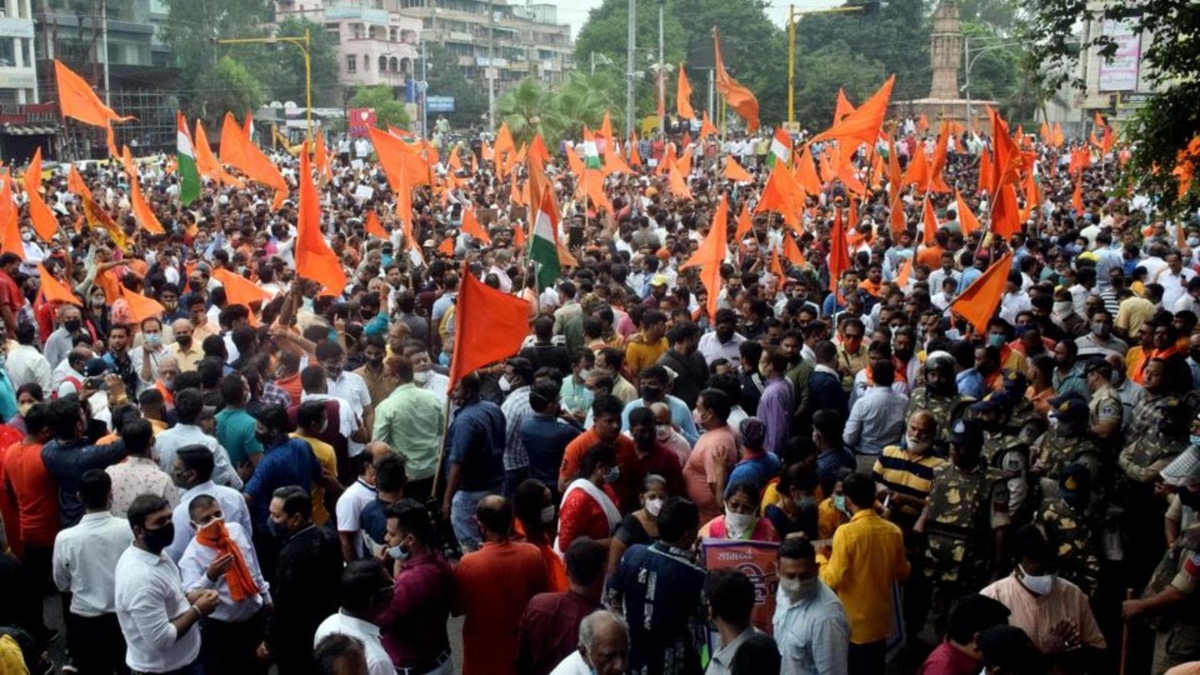 After Khargone violence, Hindutva forces call for rally in Bhopal
