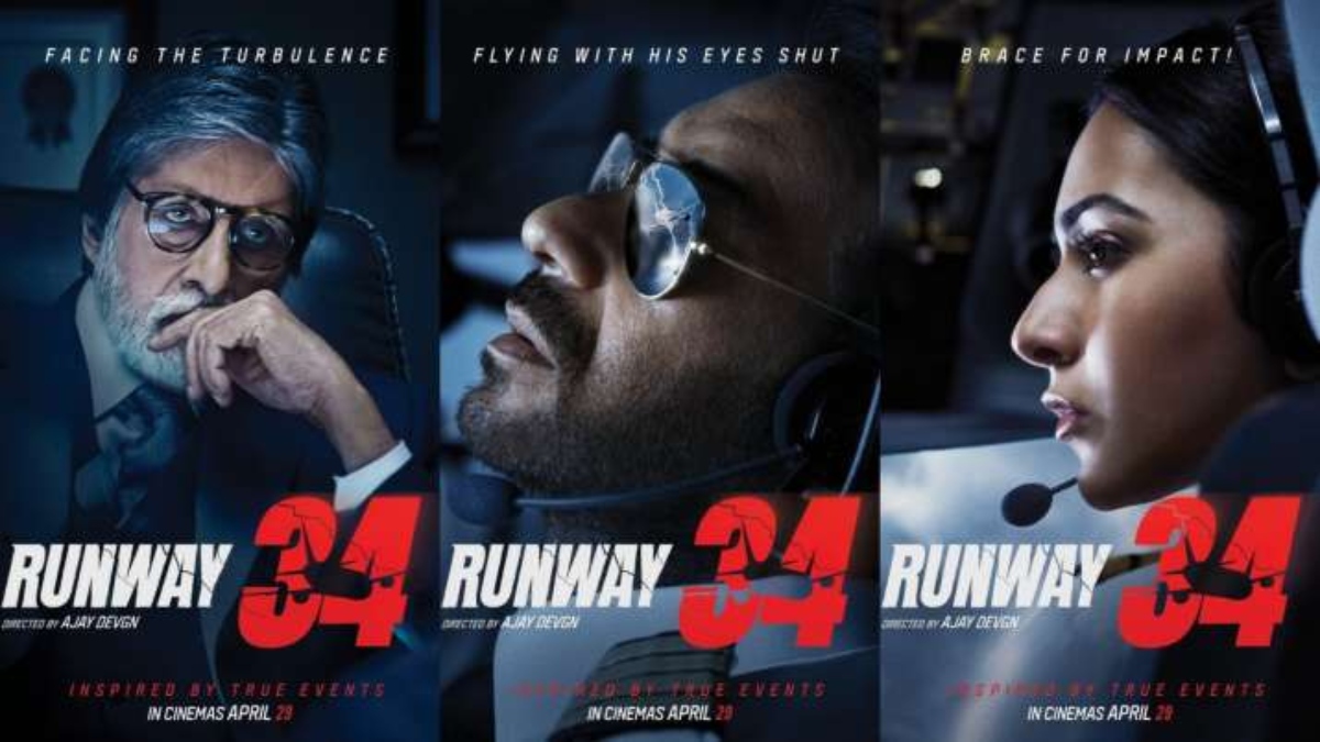 Runway 34 social media review: Ajay Devgn-starrer gets a thumbs up