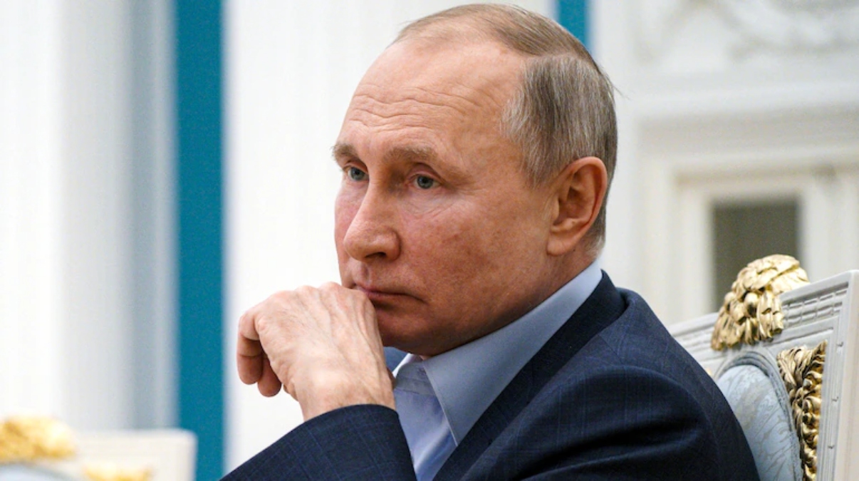 Arrest warrant issued against Putin over alleged war crimes in Ukraine