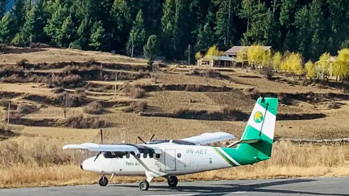 Nepal Army spots crash site of a plane carrying 22 people 14 bodies recovered