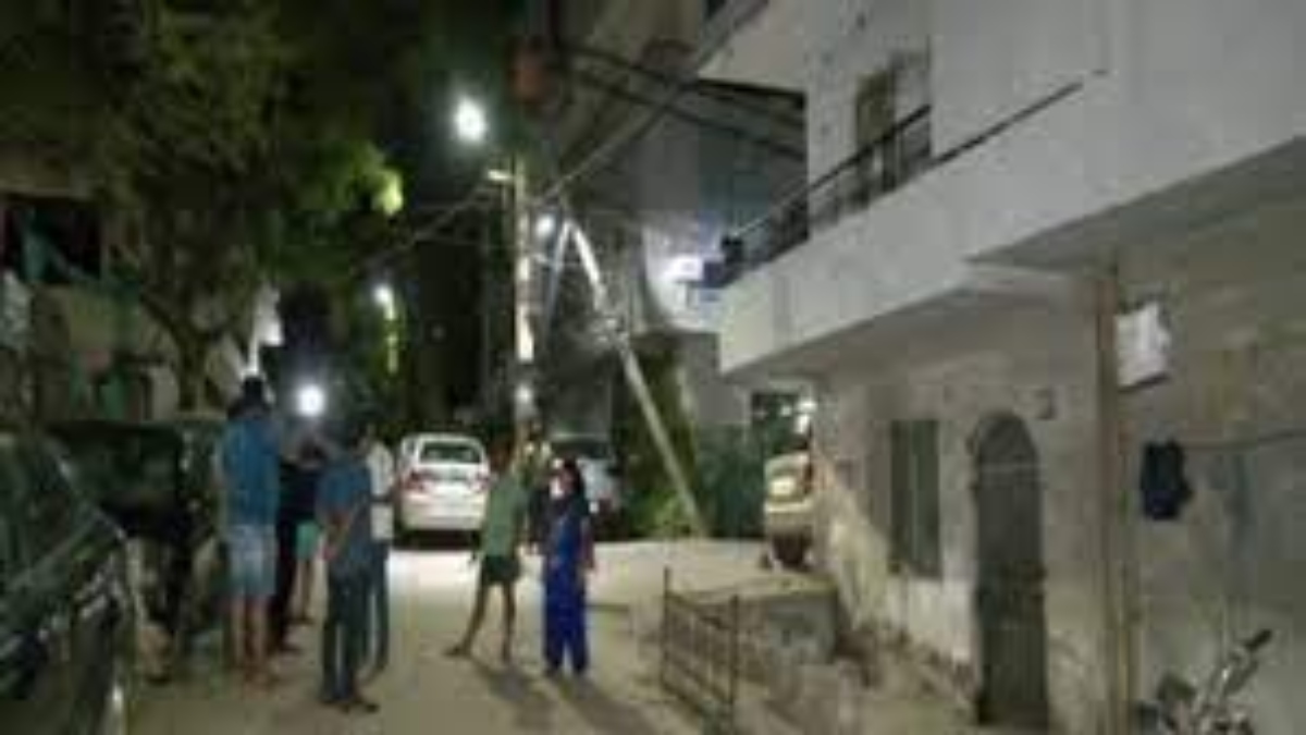 Vasant Vihar shocker: Mother along with her two daughters found dead