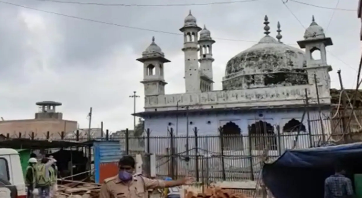 UP court order on survey official due today – points to know in the Gyanvapi Masjid case
