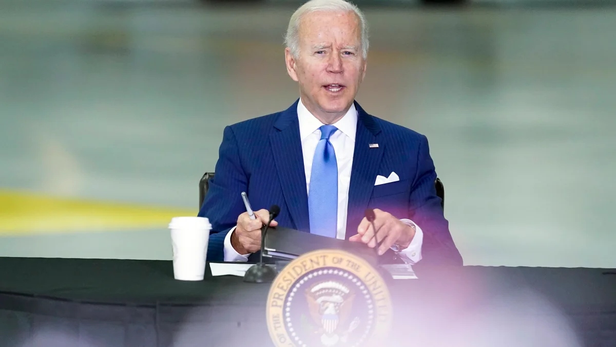 President Biden invokes Defense Production Act in response to baby food scarcity - NewsX