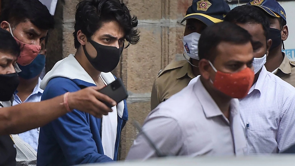 NCB clears Aryan Khan but accuses 14 others in drug case