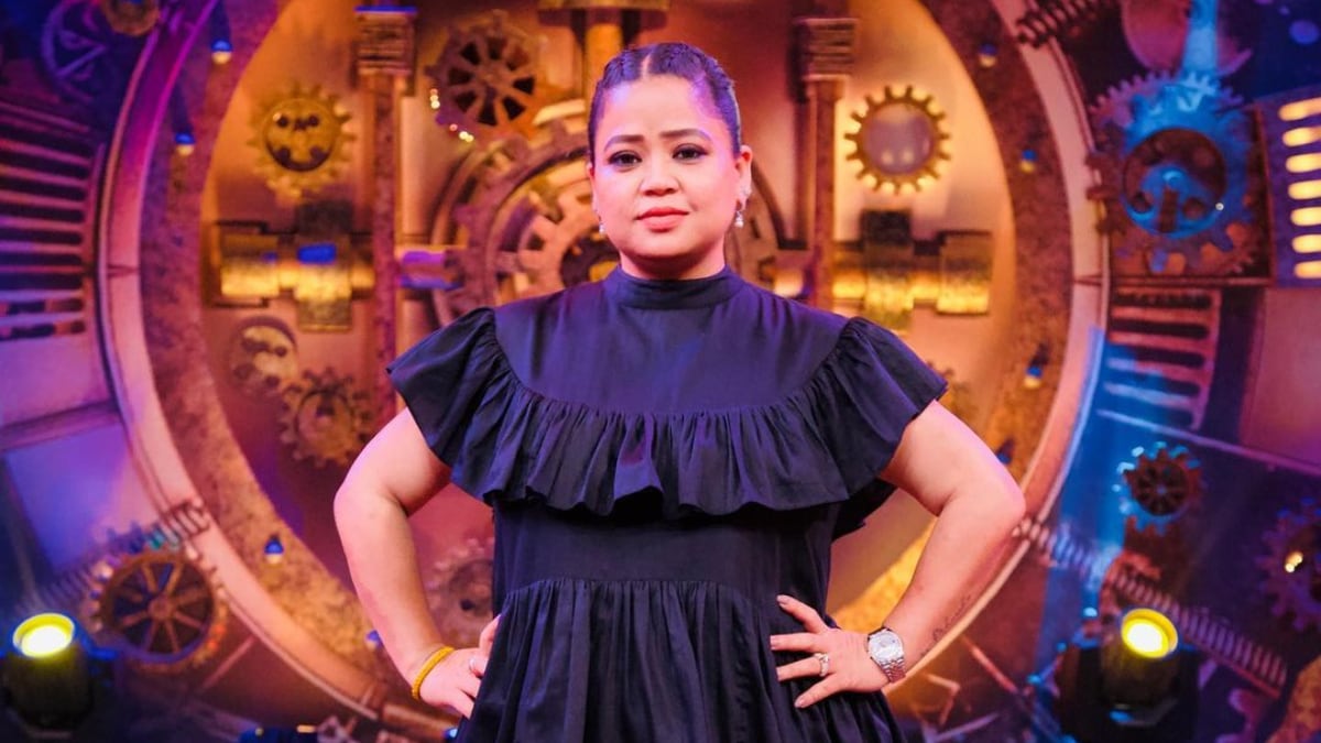 Bharti Singh faces legal action after FIR filed against her for allegedly injuring religious sentiments