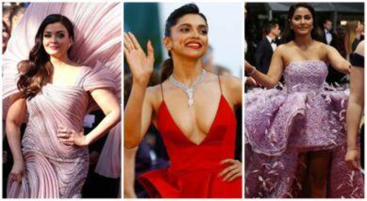 Cannes Day 4: Ranveer Singh attends with Deepika, Aishwarya Rai, Hina Khan slay on red carpet