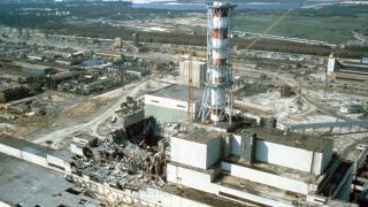 Remote delivery of safeguards data from Chornobyl NPP has been restored: IAEA