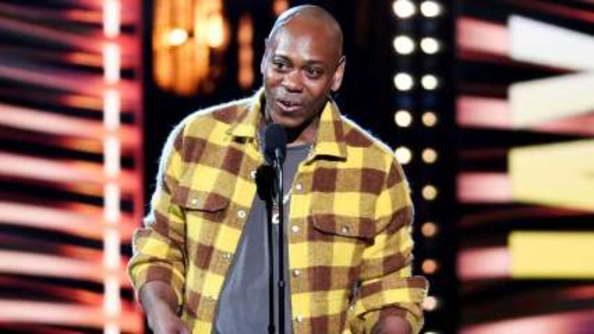 Netflix condemns on-stage attack on Dave Chappelle, issues statement