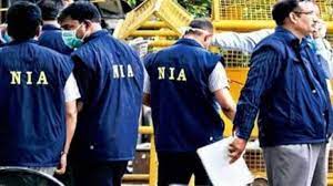 NIA filed charges against activist Khurram Parvez and renowned officer Arvind Negi