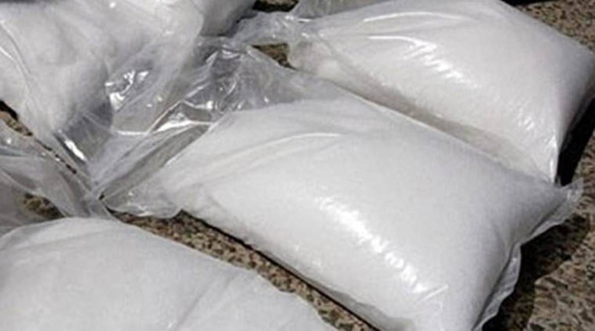Gujarat ATS seizes 155 kg of drugs in Muzaffarnagar, Uttar Pradesh