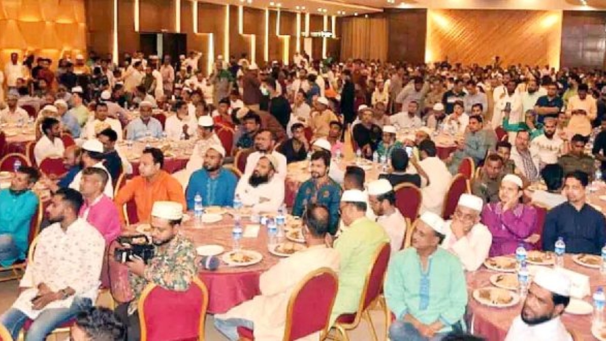 Bangladesh Nationalist Party serves ‘beef’ to Hindu attendees in Khaleda Zia’s iftar party
