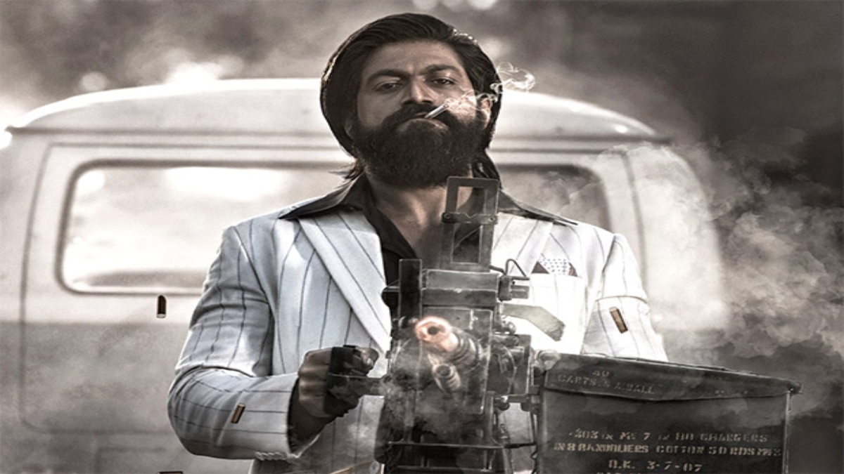 KGF – Chapter 2 Box Office: Film beats Dangal to become second highest grossing Hindi film