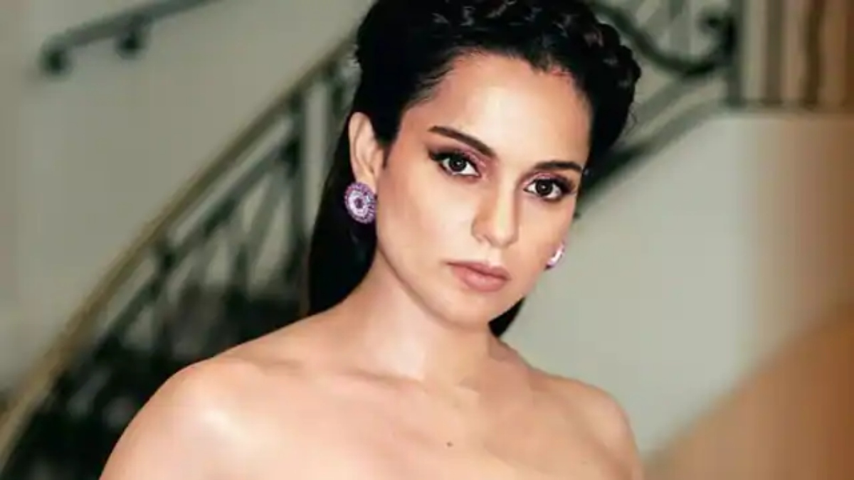 After the MeToo movement, Kangana Ranaut claims she was “barred” from the film industry