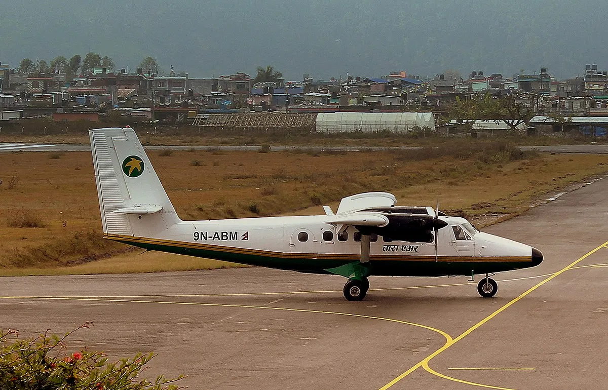 Missing aircraft with 22 passengers including 4 Indians found in Nepal’s Mustang area