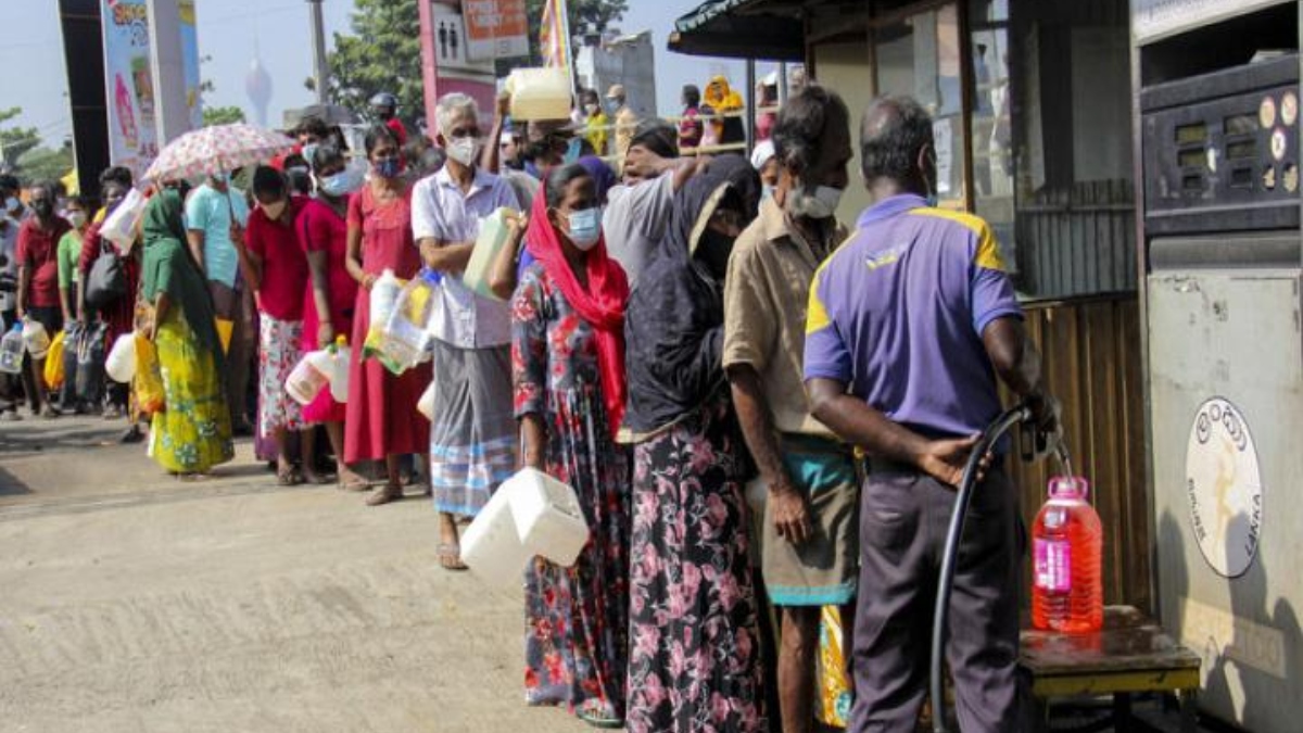 No money to buy petrol & debt default: Latest updates on Sri Lanka crisis