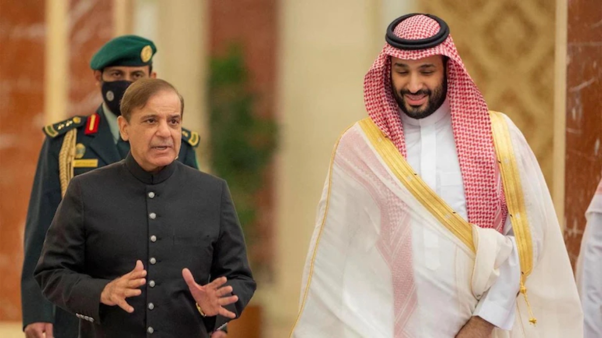 Pakistan’s new Prime Minister wins $8 billion Saudi bailout for the country’s cash-strapped economy: Reports