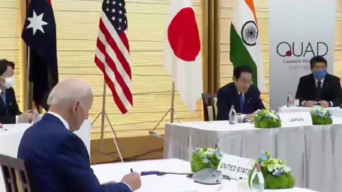 Quad Leaders Summit 2022 LIVE Updates: PM Modi-Fumio Kishida hold bilateral talks