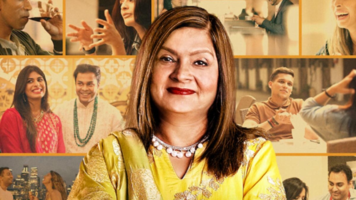 Netflix brings back Sima Mami: Announces Season 2 of ‘Indian matchmaking’