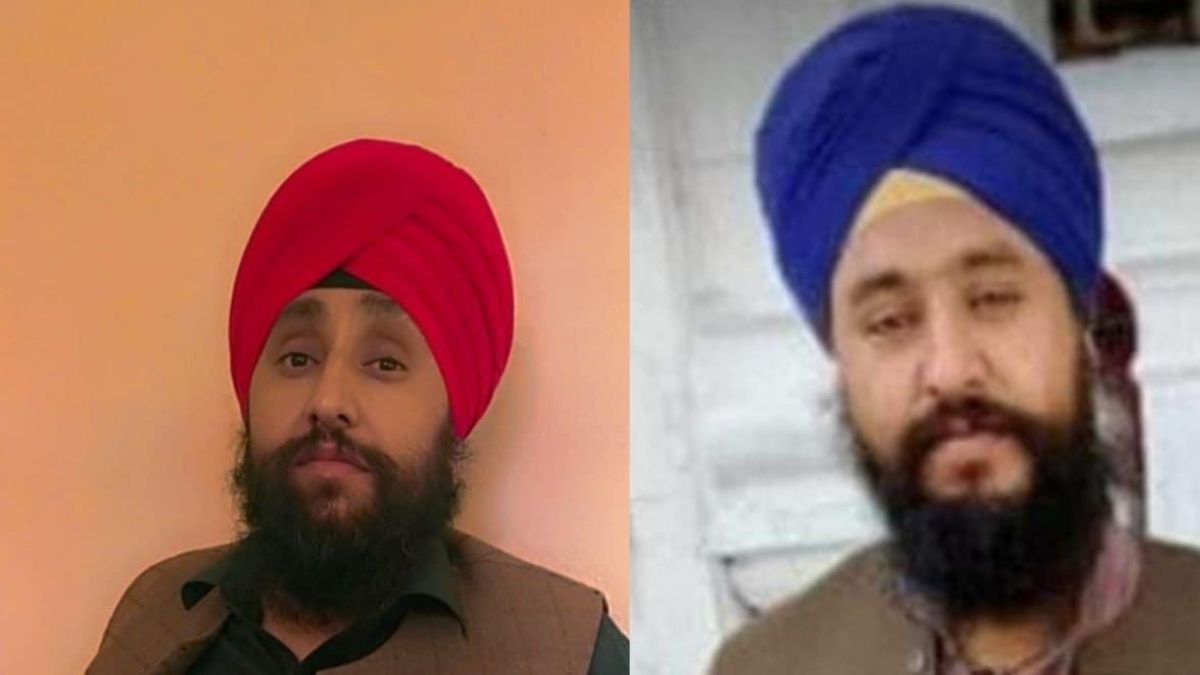 The victims have been identified as Saljeet Singh and Ranjeet Singh