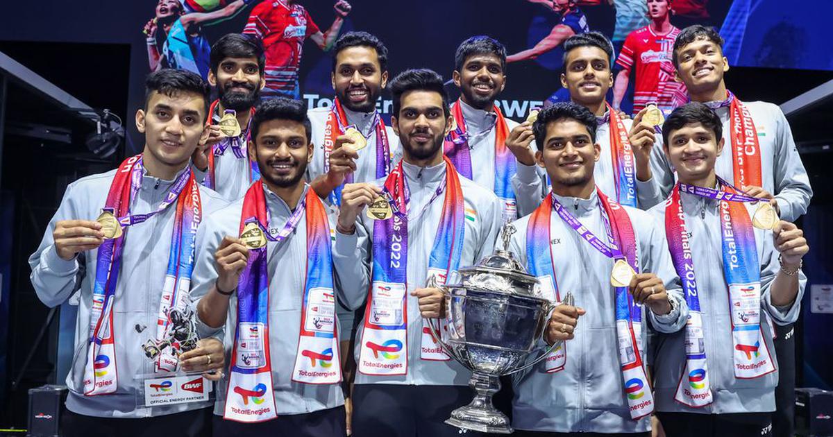 ‘New Era, will do what 83 did to Cricket’: Kidambi Srikanth exclusive on Thomas Cup Win