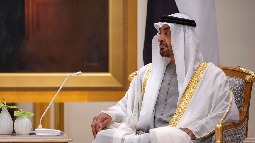 Sheikh Mohamed bin Zayed