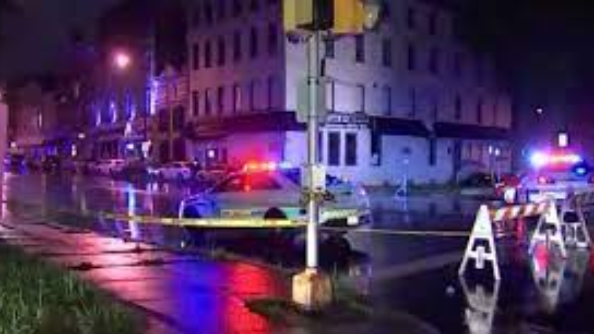 Philadelphia shooting: 3 dead as 10 people are injured