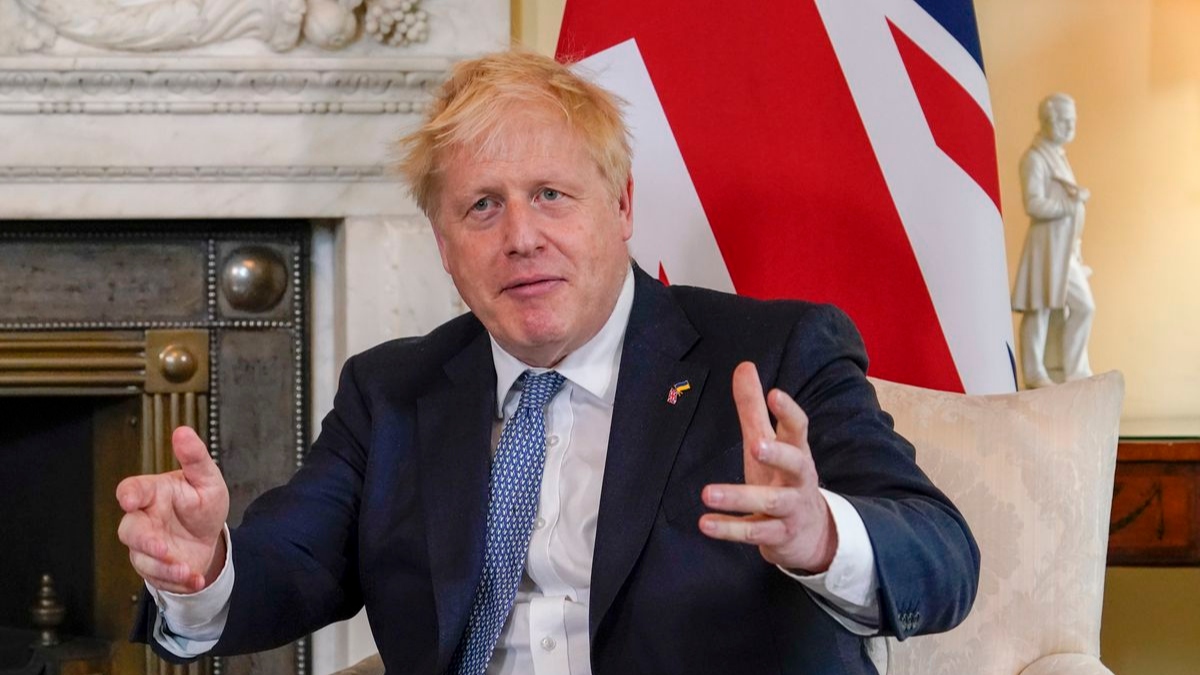 UK PM Boris Johnson wins no-confidence motion