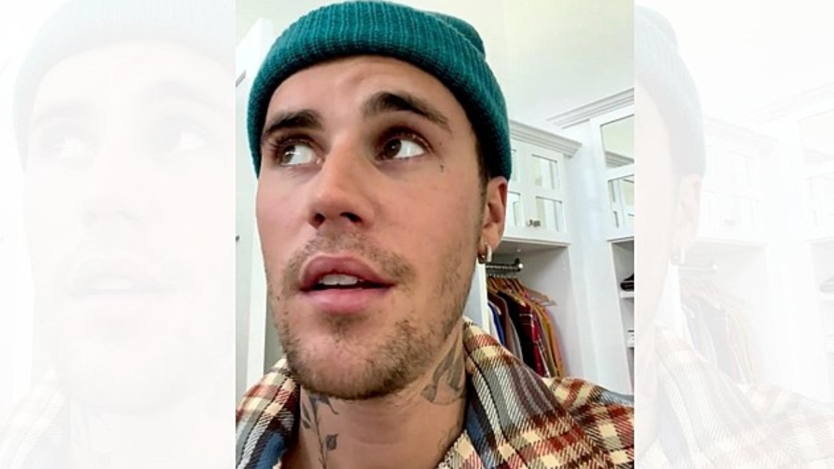 Justin Bieber’s shares saddening news: Right side face paralyzed after virus attack