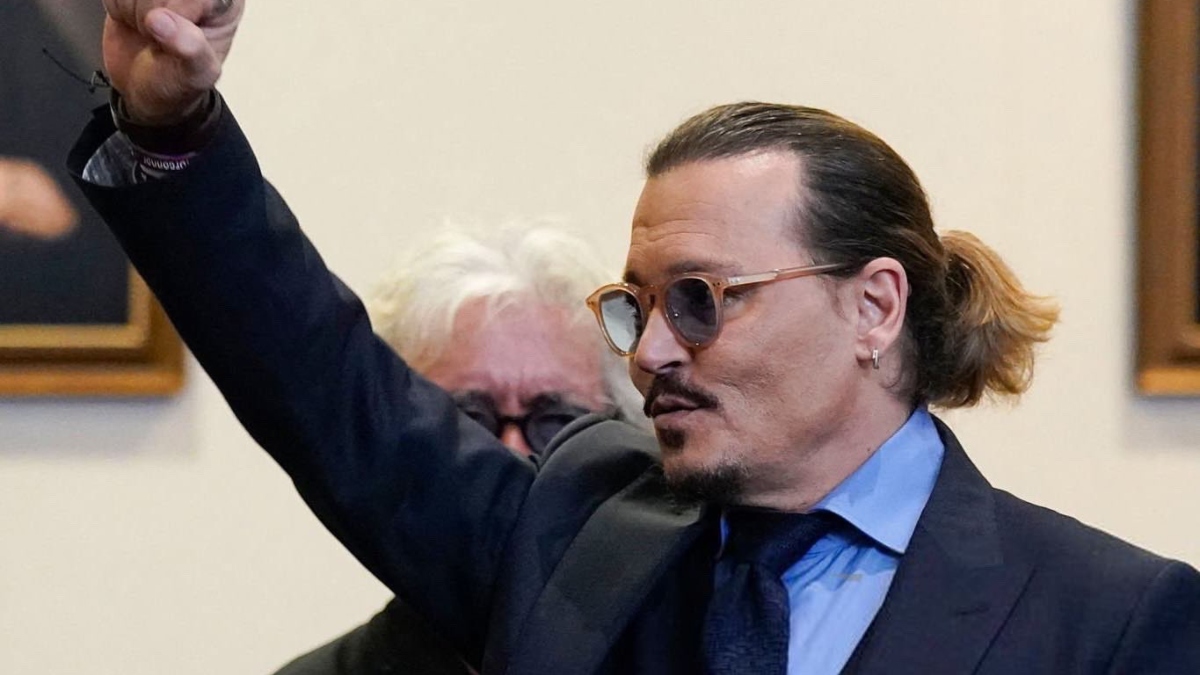 Johnny Depp wins the defamation case against ex wife Amber Heard