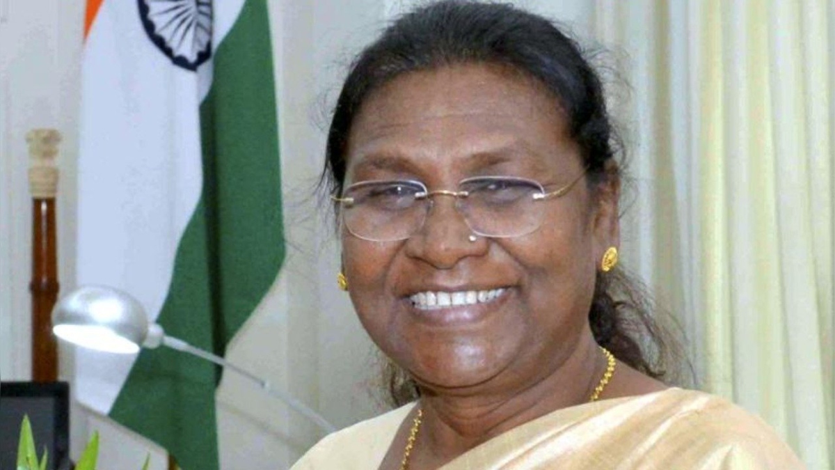 NDA’s presidential candidate Droupadi Murmu to file nomination on June 24