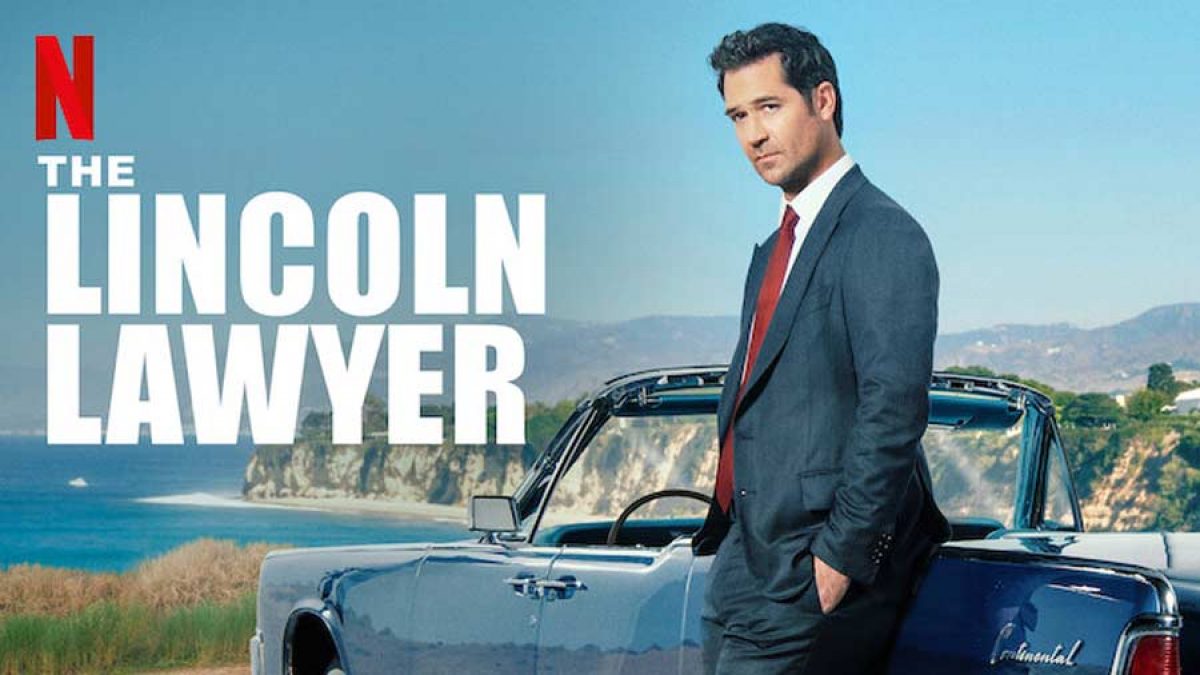 The Lincoln Lawyer: Season 2 renewed by Netflix