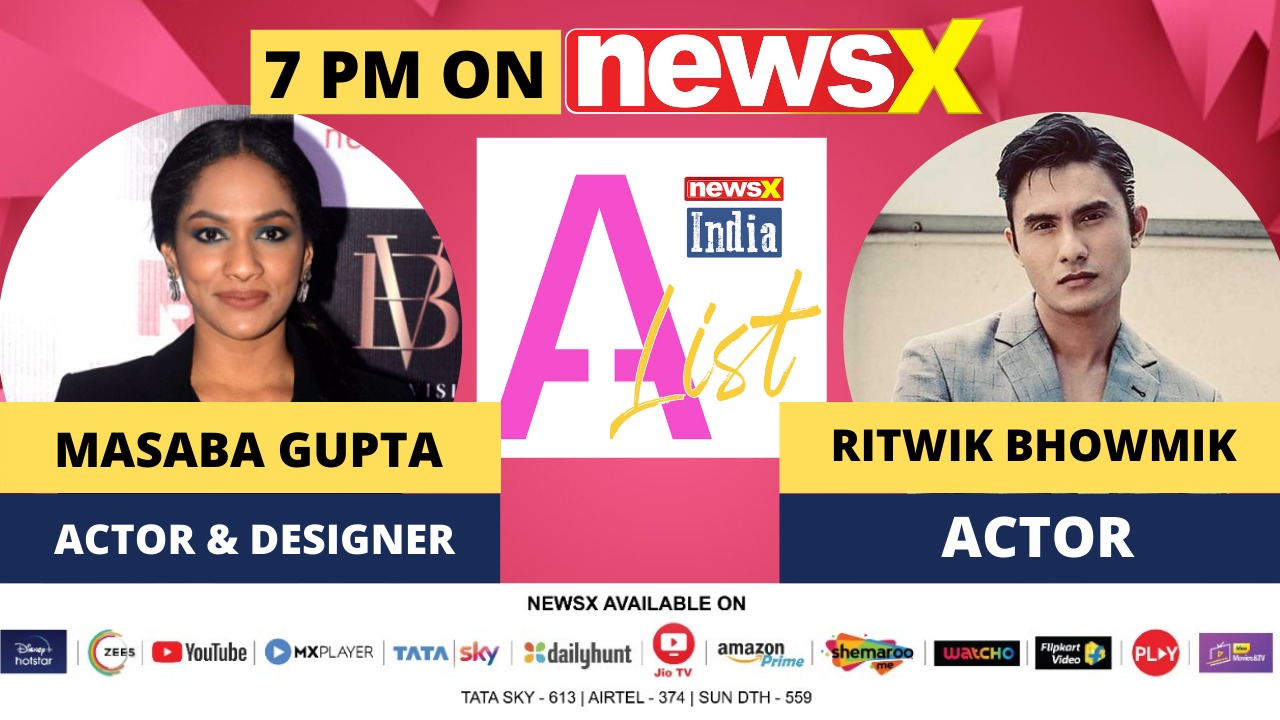 Everyone liked our chemistry on the show: Masaba Gupta & Ritwik Bhowmik
