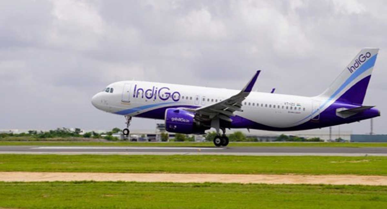 Indigo passenger booked for trying to remove cover of emergency exit mid-air